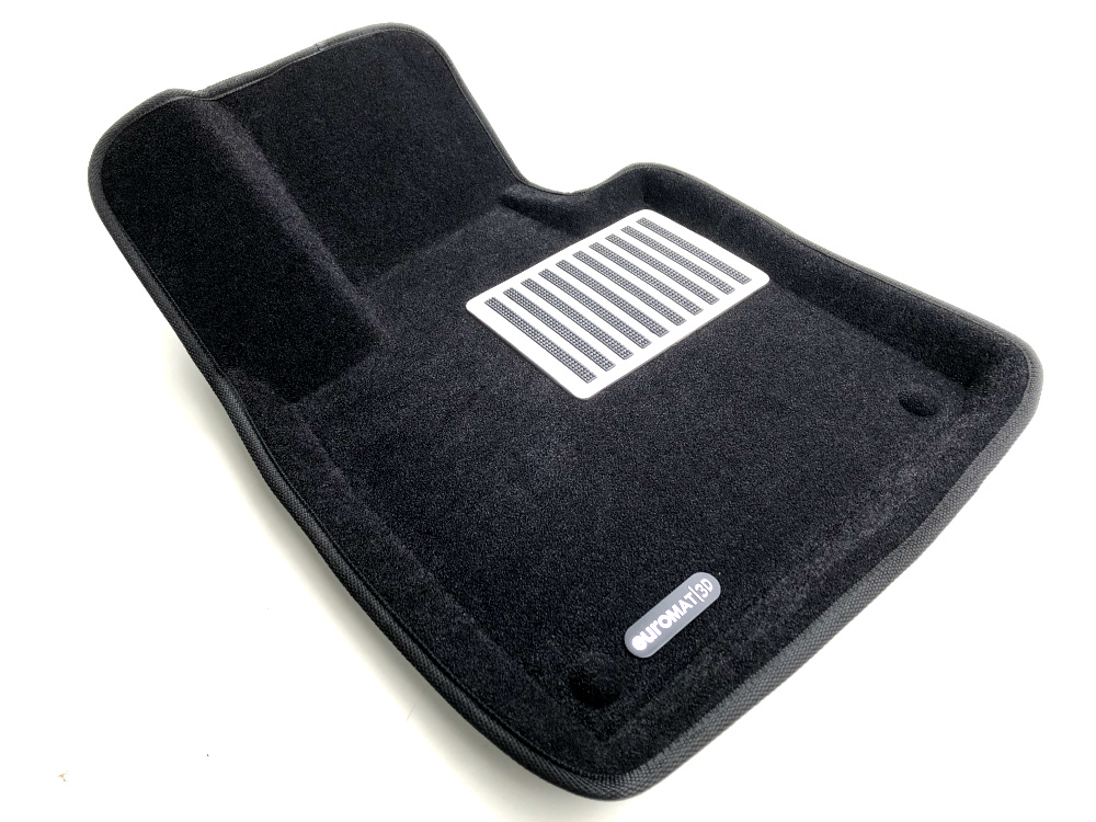 Коврики салона текст. 3D euro-std VOLVO XC 60 (2018-) (EM3D) NP1